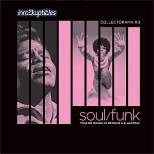 Various artists - Collectorama nr 3 soul/funk in the group Campaigns / Stocksale / CD Sale / CD POP at Bengans Skivbutik AB (628214)