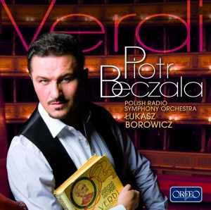 Verdi Giuseppe - Arias in the group CD at Bengans Skivbutik AB (628283)