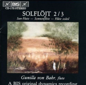 Various - Sunflute 2/3 in the group Externt_Lager /  at Bengans Skivbutik AB (628299)