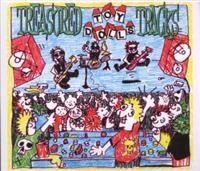 Toy Dolls - Treasured Toy Dolls Tracks in the group CD / Pop-Rock at Bengans Skivbutik AB (628324)