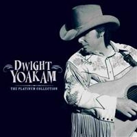 DWIGHT YOAKAM - DWIGHT YOAKAM - THE PLATINUM C in the group CD / Best Of,Country at Bengans Skivbutik AB (628397)