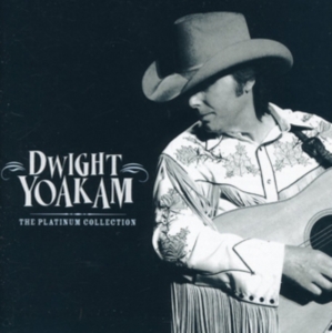 Dwight Yoakam - Dwight Yoakam - The Platinum C in the group CD / Best Of,Country at Bengans Skivbutik AB (628397)