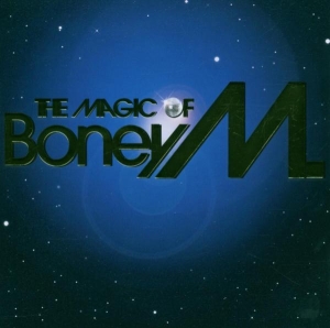 Boney M. - The Magic Of Boney M. in the group CD / Pop-Rock,Övrigt at Bengans Skivbutik AB (628466)