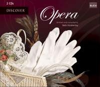 Various - Discover Opera in the group Externt_Lager /  at Bengans Skivbutik AB (628540)