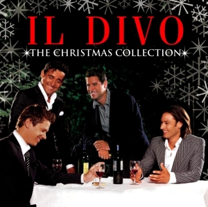 Il Divo - The Christmas Collection in the group OTHER / Övrigt /  at Bengans Skivbutik AB (628559)