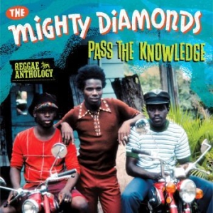 Mighty Diamonds - Pass The Knowledge (2Cd+Dvd) Anthol in the group CD / Reggae at Bengans Skivbutik AB (628591)