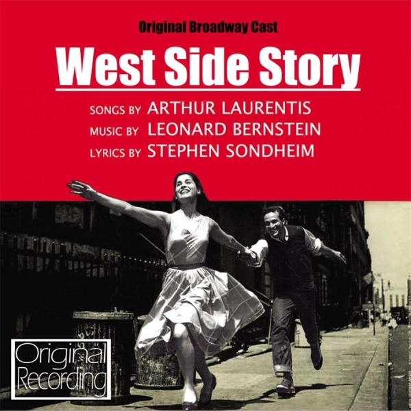 Various Artists - West Side Story - Original Broadway in the group CD / Bestsellers at Bengans Skivbutik AB (628612)