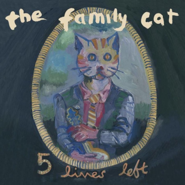 The Family Cat - Five Lives Left: The Anthology in the group CD / Rock at Bengans Skivbutik AB (628615)