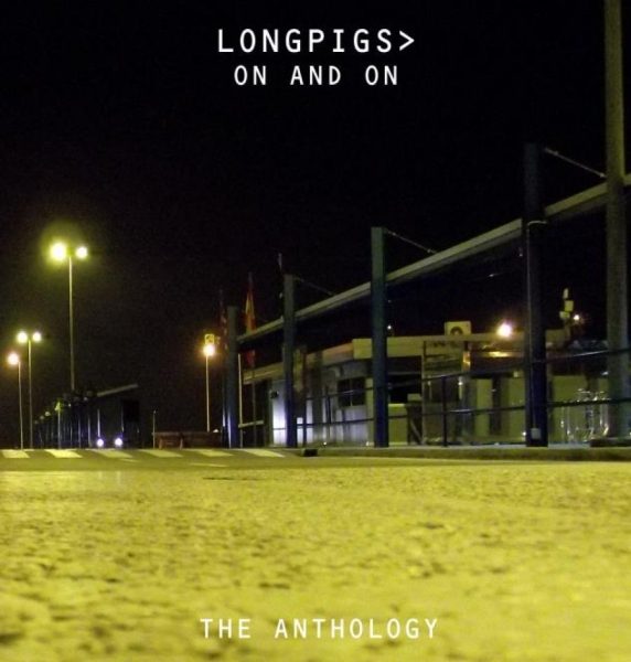 Longpigs - On And On: The Anthology in the group CD / Bestsellers at Bengans Skivbutik AB (628616)