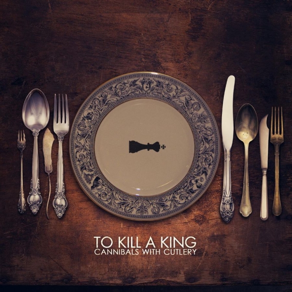 To Kill A King - Cannibals With Cannibals - Dlx Edit in the group CD / Bestsellers at Bengans Skivbutik AB (628618)
