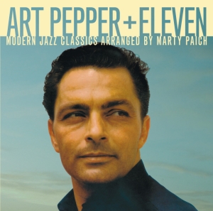 Pepper Art - Plus Eleven in the group CD / Jazz at Bengans Skivbutik AB (628660)