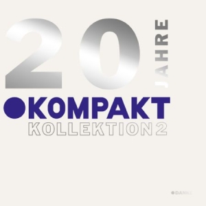 Blandade Artister - 20 Jahre Kompakt - Kollektion 2 in the group CD / Pop at Bengans Skivbutik AB (628716)