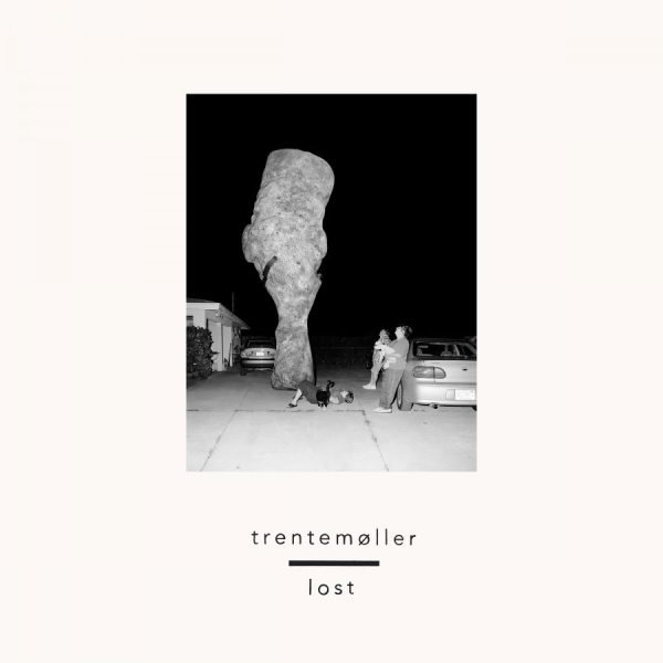 Trentemöller - Lost in the group CD / Bestsellers at Bengans Skivbutik AB (628784)