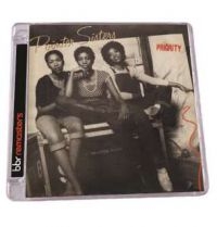 Pointer Sisters - Priority in the group CD / RnB-Soul at Bengans Skivbutik AB (628799)