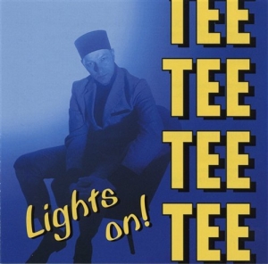 Tee - Lights On in the group CD / Blues,Jazz at Bengans Skivbutik AB (628832)