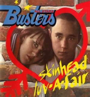 Busters All Stars - Skinhead Luv-A-Fair in the group CD / Reggae at Bengans Skivbutik AB (628853)