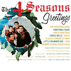 Four Seasons - Four Seasons' Greetings in the group CD / CD Christmas Music at Bengans Skivbutik AB (628875)