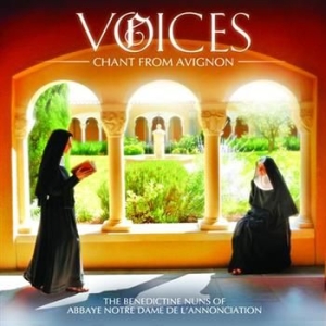 Benedictine Nuns Of Notre-Dame - Voices - Chant From Avignon in the group CD / Klassiskt at Bengans Skivbutik AB (628918)