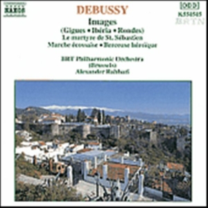 Debussy Claude - Images in the group Externt_Lager /  at Bengans Skivbutik AB (628939)