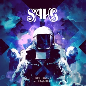 Sahg - Delusions Of Grandeur in the group CD / Hårdrock/ Heavy metal at Bengans Skivbutik AB (628943)