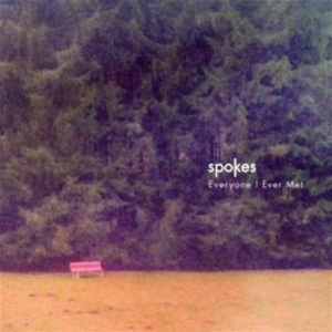 Spokes - Everyone I Ever Met in the group OUR PICKS / Blowout / Blowout-CD at Bengans Skivbutik AB (628988)