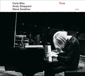 Carla Bley / Andy Sheppard / Steve - Trios in the group OUR PICKS / Classic labels / ECM Records at Bengans Skivbutik AB (629114)