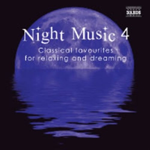 Various - Night Music 4 in the group OTHER /  / CDON Jazz klassiskt NX at Bengans Skivbutik AB (629115)