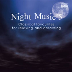 Various - Night Music 5 in the group OTHER /  / CDON Jazz klassiskt NX at Bengans Skivbutik AB (629116)