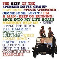 The Spencer Davis Group - Best Of in the group OTHER / KalasCDx at Bengans Skivbutik AB (629118)