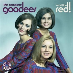 Goodees - Condition Red: The Complete Goodees in the group OUR PICKS / Blowout / Blowout-CD at Bengans Skivbutik AB (629159)