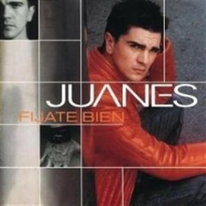 Juanes - Fijate Bien in the group CD / Pop at Bengans Skivbutik AB (629161)