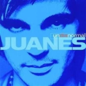 Juanes - Un Dia Normal in the group CD / Pop at Bengans Skivbutik AB (629163)