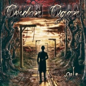 Orden Ogan - Vale (Digi Pack Ltd) in the group CD / Hårdrock at Bengans Skivbutik AB (629175)