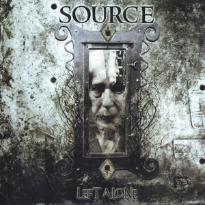 Source - Left Alone in the group CD / Hårdrock at Bengans Skivbutik AB (629229)