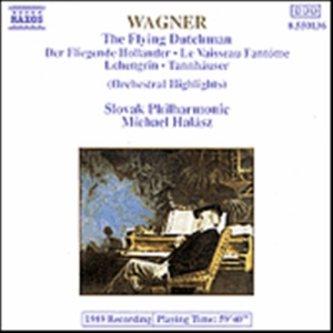 Wagner Richard - The Flying Dutchman in the group Externt_Lager /  at Bengans Skivbutik AB (629232)