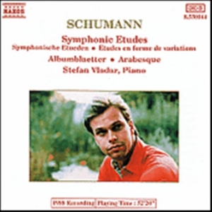 Schumann Robert - Symphonic Etudes in the group Externt_Lager /  at Bengans Skivbutik AB (629255)