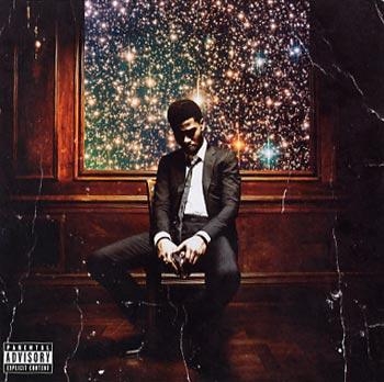 Kid Cudi - Man On The Moon 2 - Legend Of in the group Minishops / Kid Cudi at Bengans Skivbutik AB (629257)