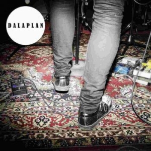 Dalaplan - S/T Cd in the group CD / Pop-Rock,Reggae at Bengans Skivbutik AB (629289)