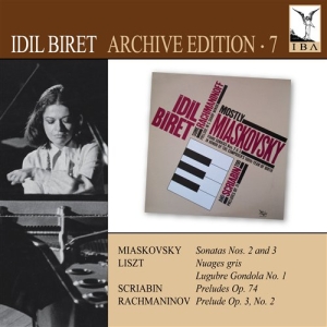 Various Composers - Piano Works in the group CD / Klassiskt at Bengans Skivbutik AB (629320)