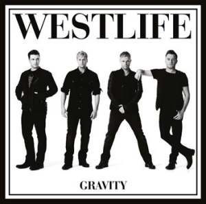 Westlife - Gravity in the group OTHER / -Start BW at Bengans Skivbutik AB (629346)