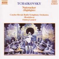 Tchaikovsky Pyotr - Nutcracker Hl in the group Externt_Lager /  at Bengans Skivbutik AB (629366)