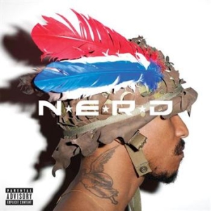 Nerd - Nothing in the group OUR PICKS / Stocksale / CD Sale / CD POP at Bengans Skivbutik AB (629375)