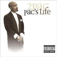Tupac Shakur - Pac's Life in the group CD / Hip Hop-Rap,Pop-Rock at Bengans Skivbutik AB (629412)