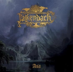 Falkenbach - Asa in the group CD / Hårdrock at Bengans Skivbutik AB (629612)