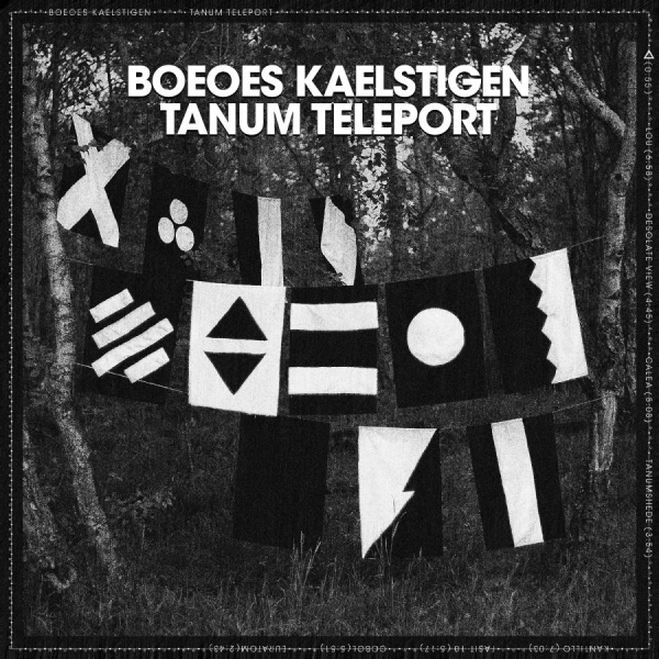 Boeoes Kaelstigen - Tanum Teleport in the group CD / Pop at Bengans Skivbutik AB (629631)
