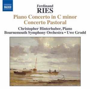 Ries - Piano Concertos in the group Externt_Lager /  at Bengans Skivbutik AB (629675)