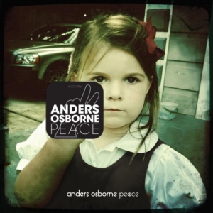 Osborne Anders - Peace in the group CD / Pop-Rock at Bengans Skivbutik AB (629685)
