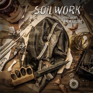 Soilwork - A Predator's Portrait in the group Minishops / Soilwork at Bengans Skivbutik AB (629697)