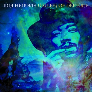 Hendrix Jimi - Valleys Of Neptune in the group CD / Pop-Rock at Bengans Skivbutik AB (629701)