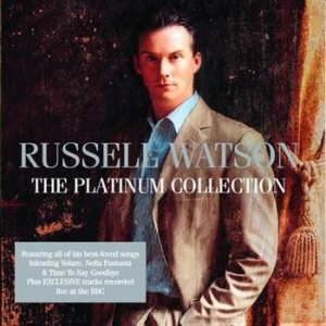 Watson Russell - Platinum Collection in the group CD / Klassiskt at Bengans Skivbutik AB (629705)